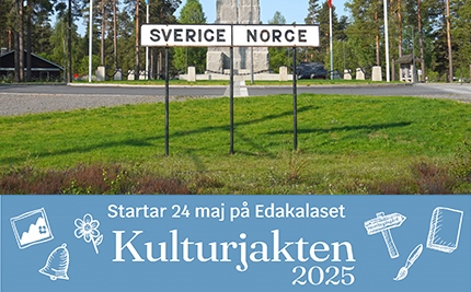 En bild som beskriver Kulturjakten