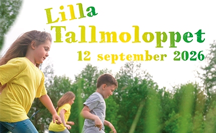 En bild som beskriver Lilla Tallmoloppet 2026