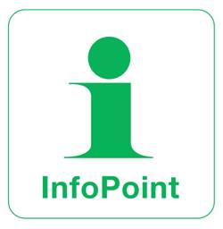 Illustration infopoint